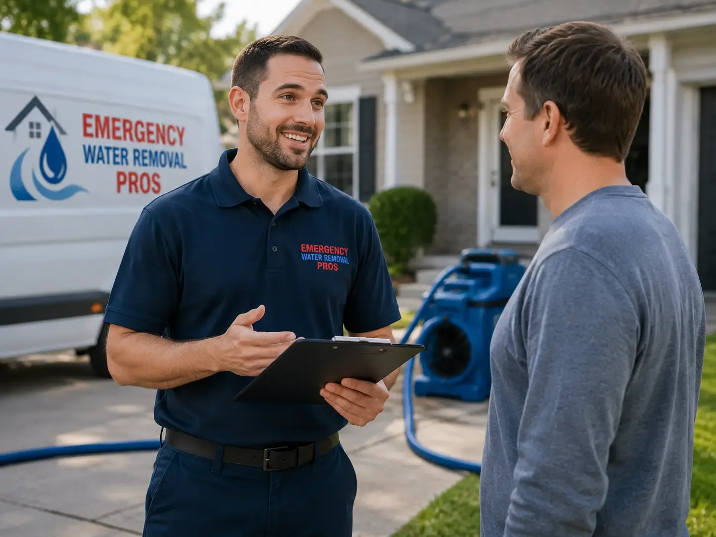 Emergency Water Removal Bloomer, WI FAQs
